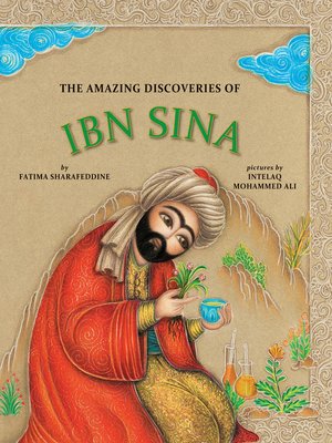 cover image of The Amazing Discoveries of Ibn Sina